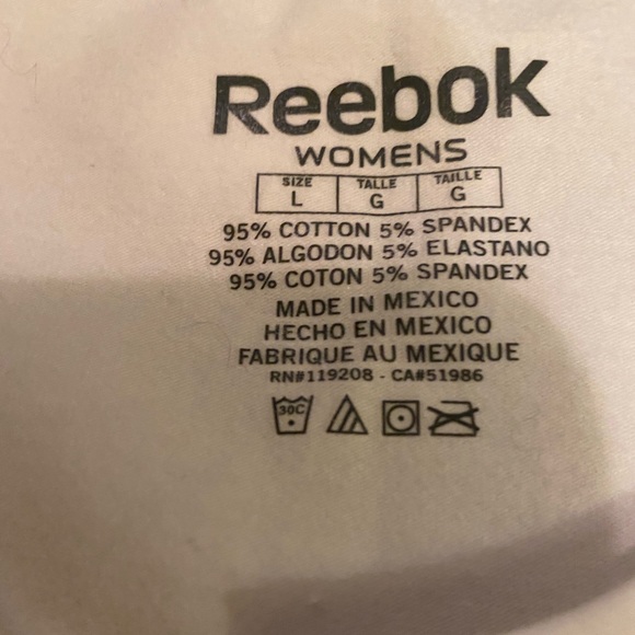 Reebok Tank - Picture 2 of 3